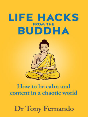 cover image of Life Hacks from the Buddha
